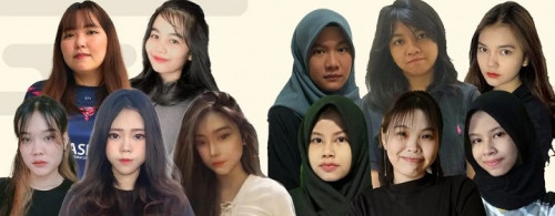 Ini Dua Tim yang Lolos dari Babak Play Ins UniPin Ladies Series Season 2!